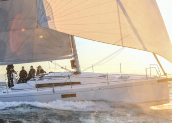 Speed made easy : Beneteau First 36